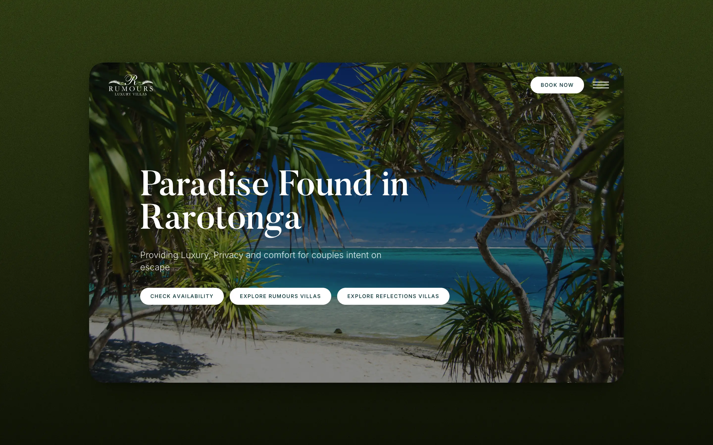 Rumours Rarotonga